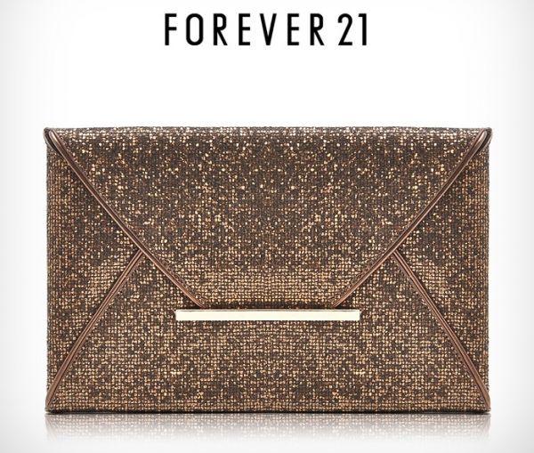 Carteira - Forever 21