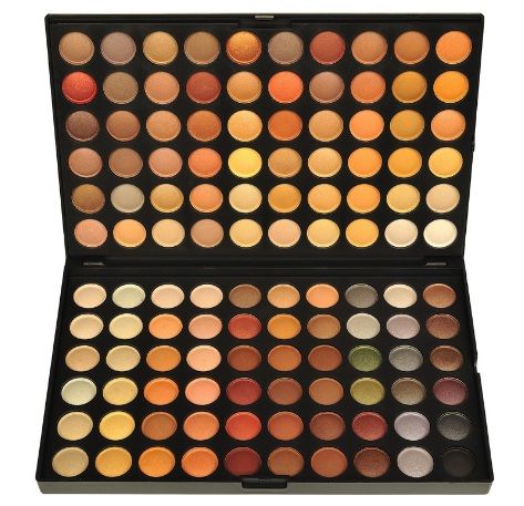 Paleta 120 cores - Tons Marrom