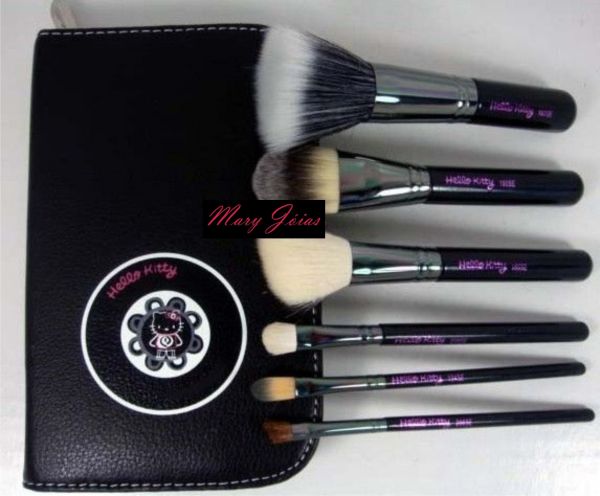 Pincéis Mac - HelloKitty