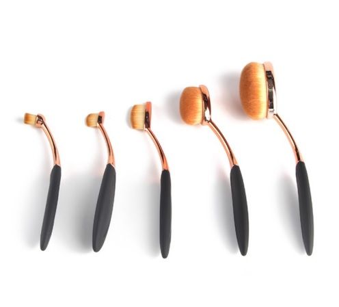 Pincéis Escovinhas 5 unids