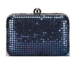 Bolsa Clutch - Metalisada