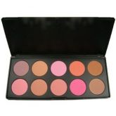Paleta de Blush - 10cores