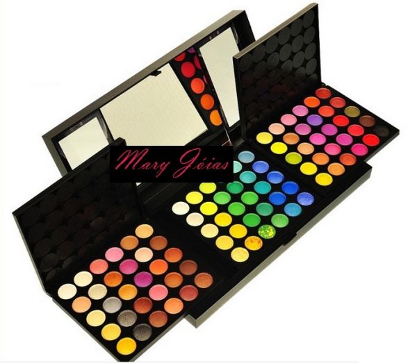 Paleta de 180cores