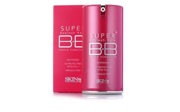 BB Cream - Skin79 Hot Pink Plus BB