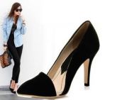 Scarpin Preto