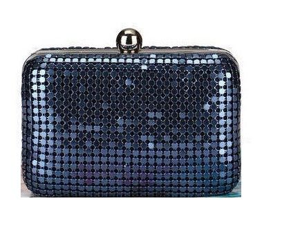 Bolsa Clutch - Metalisada